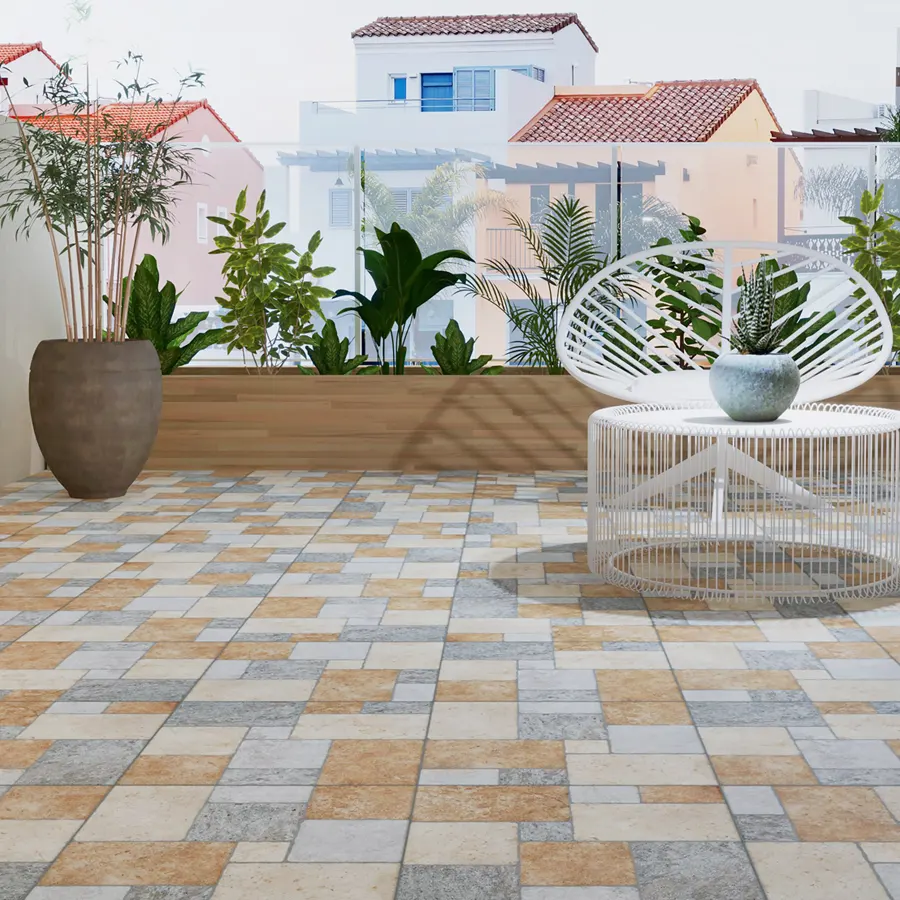 PIAZZA MIX 9012E11