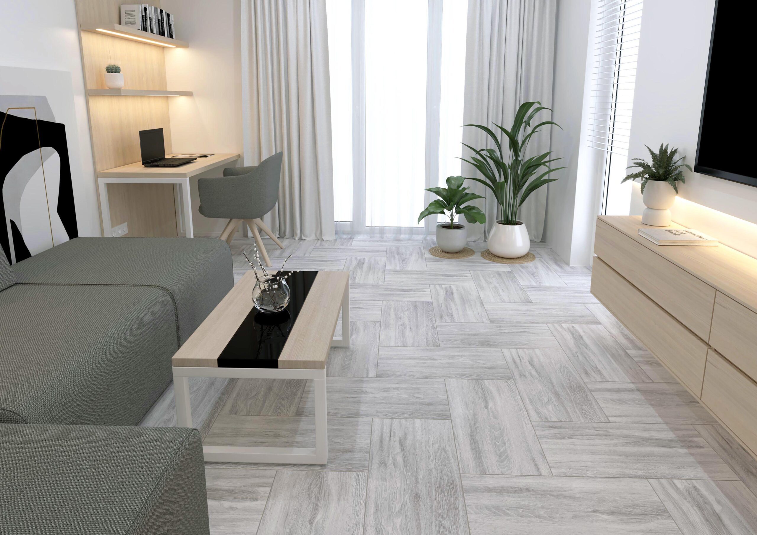 FABRI GREY 9058A11 - Image 5