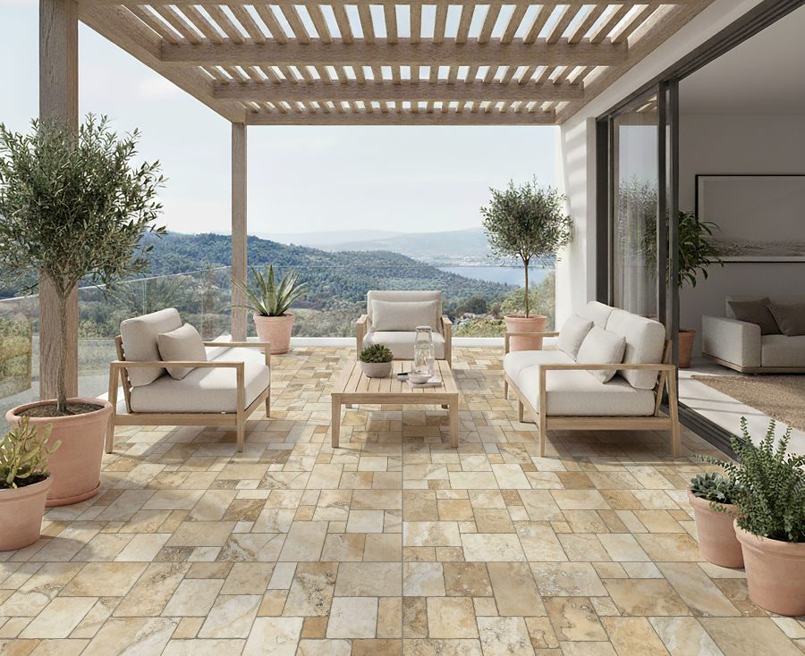 RAPOLANO BEIGE 9013E11