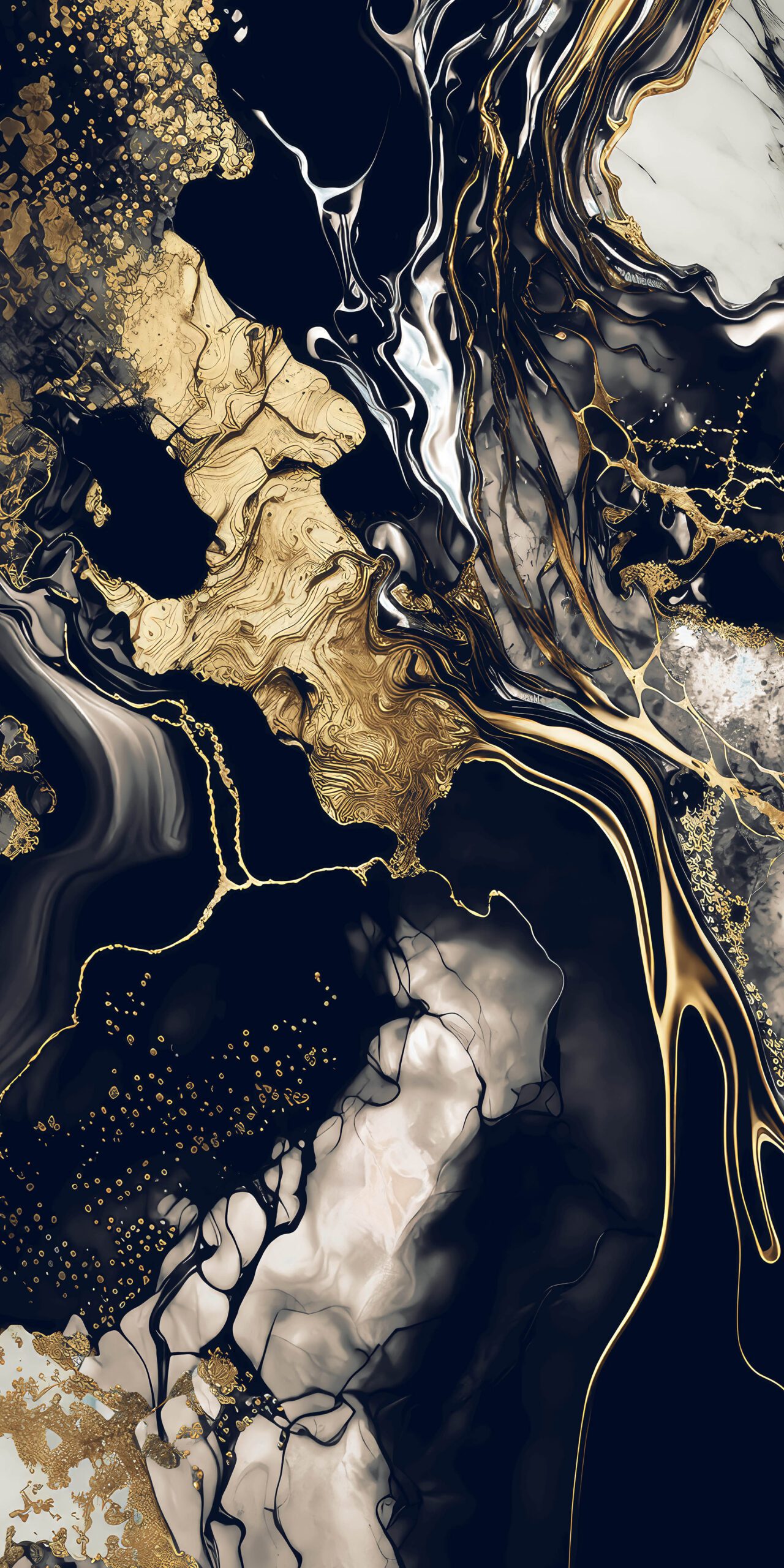 VENIS BLACK GOLD POLISHED 120CP11 - Image 2