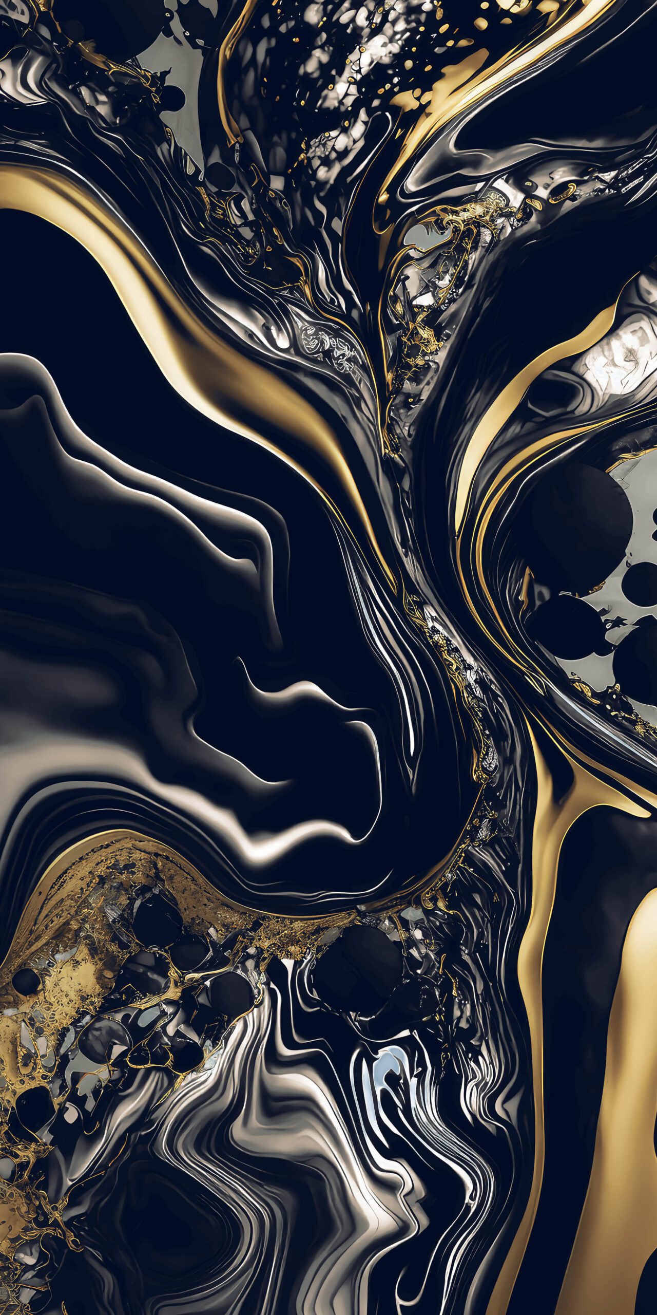 VENIS BLACK GOLD POLISHED 120CP11 - Image 3
