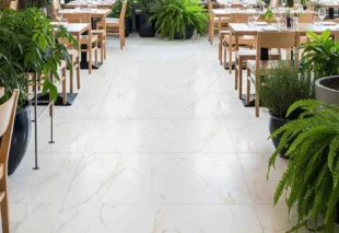 Porcelain tile quality