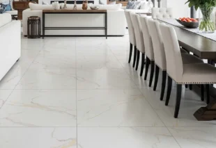 what are porcelain tiles