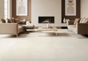 HOPPER CREAM by Izida Ceramica