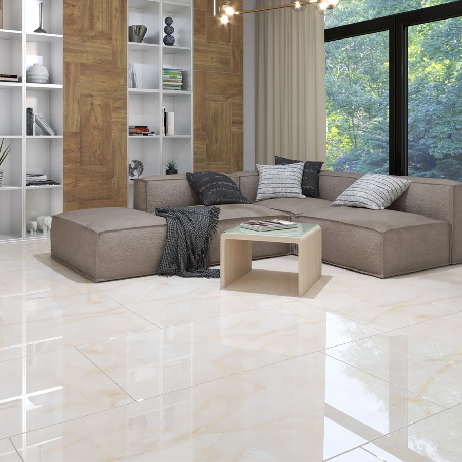 AMONITO BEIGE POLISHED 106CP11