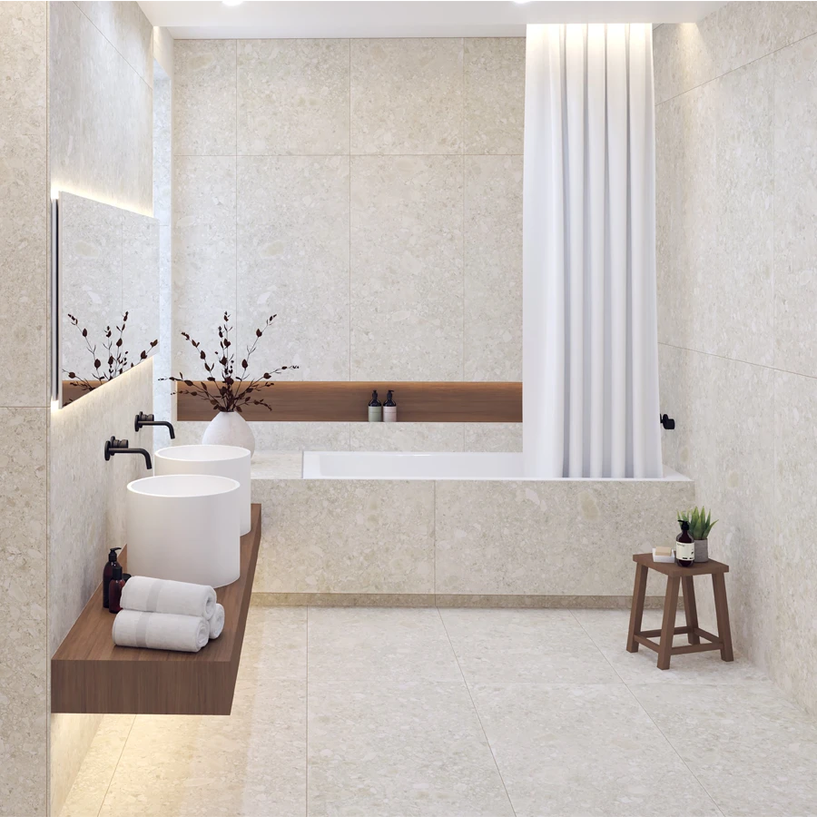 CEPPO DI GRES BEIGE 133CC11