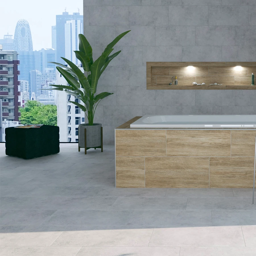 CONCRETE GREY 9006A21