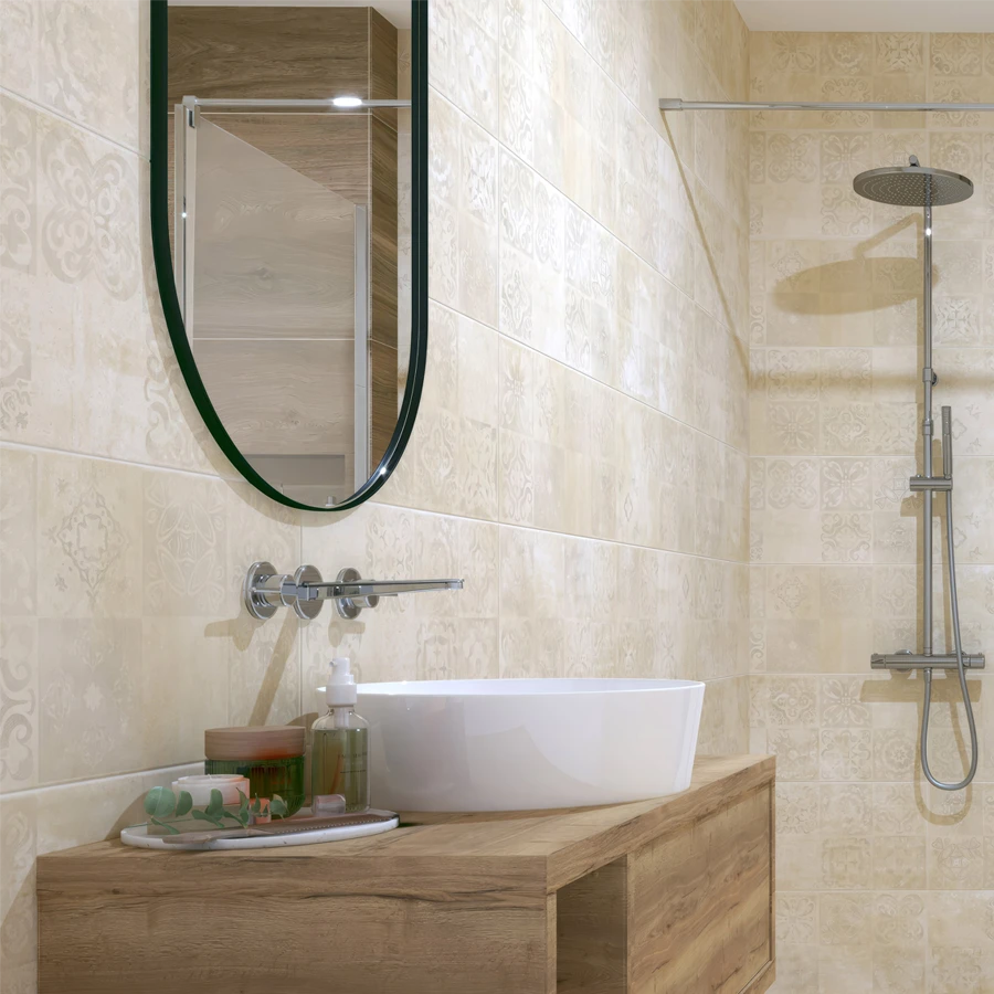 DECOR STREET BEIGE 117CA11