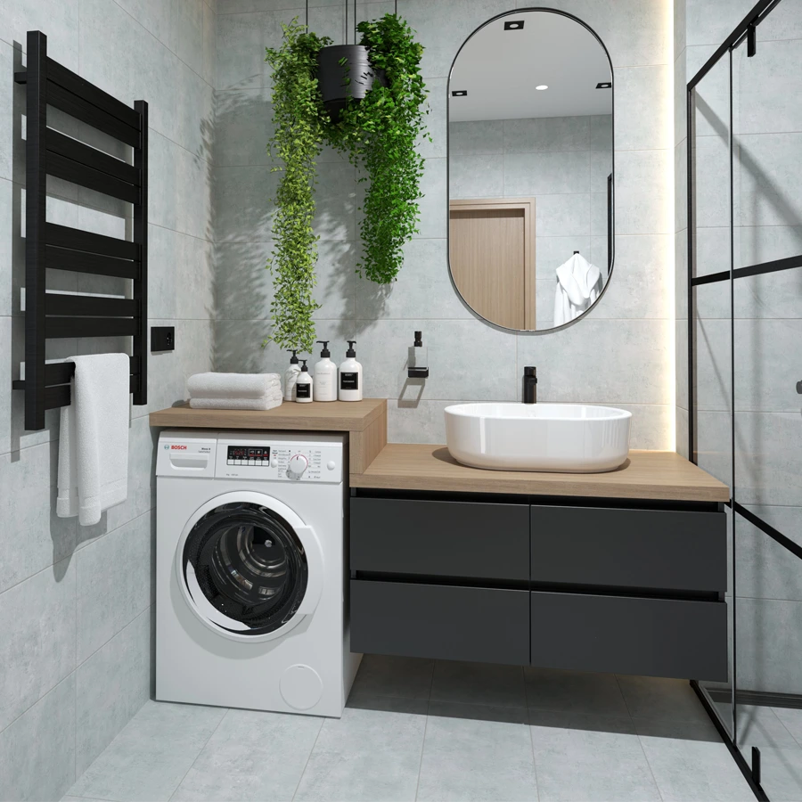 ROSSETTI LIGHT GREY 9007A21
