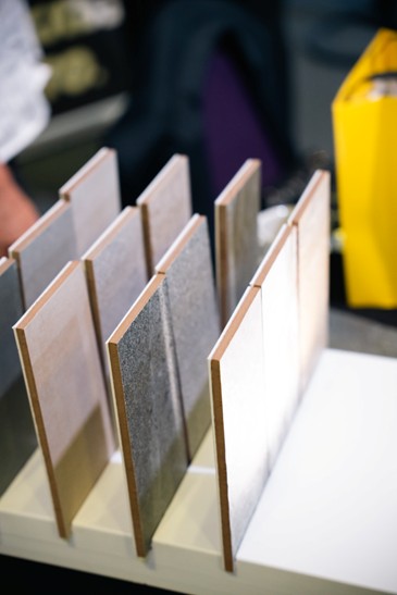 IZIDA Ceramica – представяне на български гранитогрес на BIF 2026